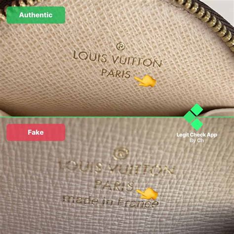 louis vuitton purses real vs fake|lv authenticity card.